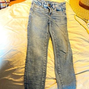 Size 2 short American Eagle jeans
